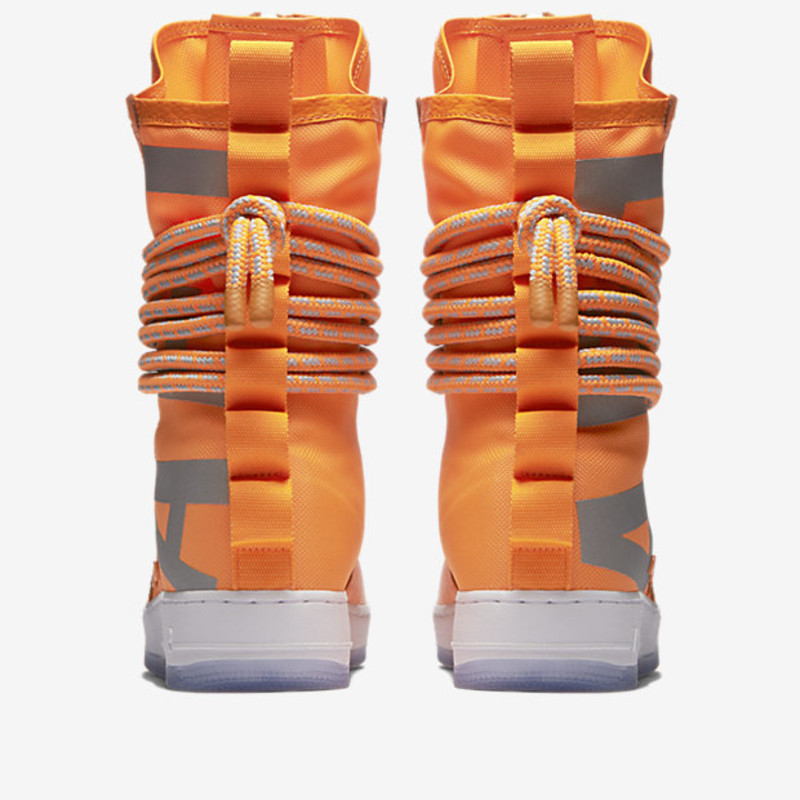 Sf air force clearance 1 high total orange